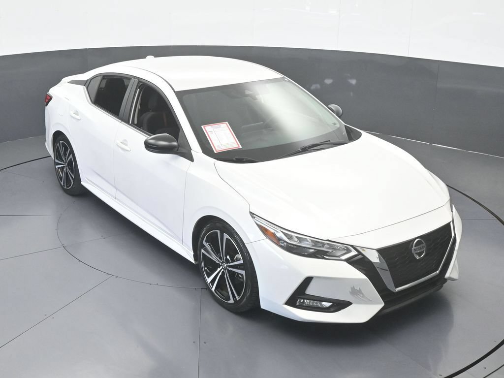 Used 2020 Nissan Sentra SR w/ Electronics Package FWD image 52