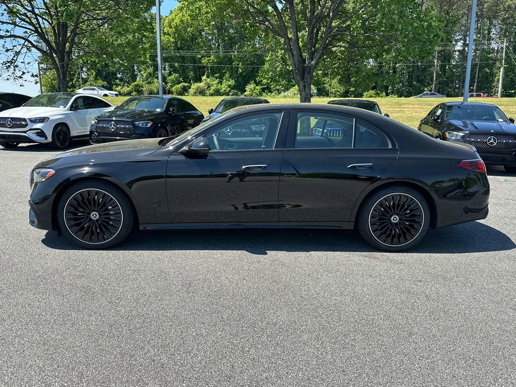 New 2026 Mercedes-Benz E 450 4MATIC Sedan image 4