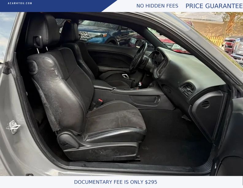Used 2023 Dodge Challenger R/T w/ Plus Package image 15