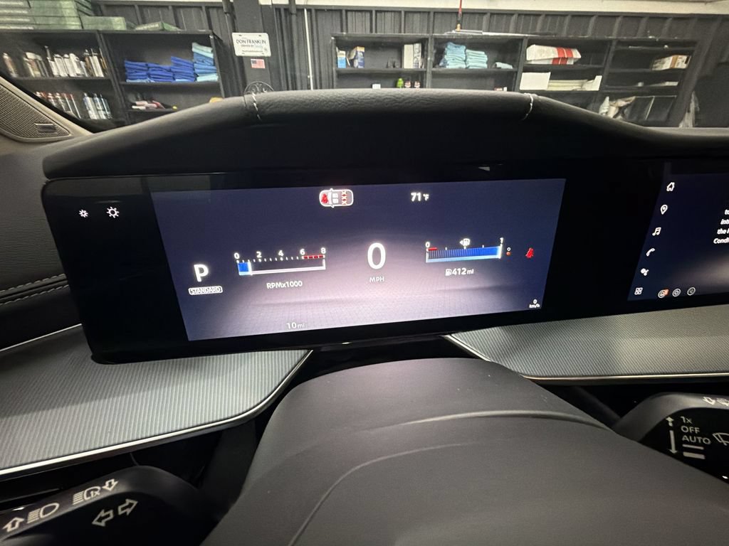 New 2026 Nissan Murano Platinum w/ Cargo Package AWD/4WD image 15