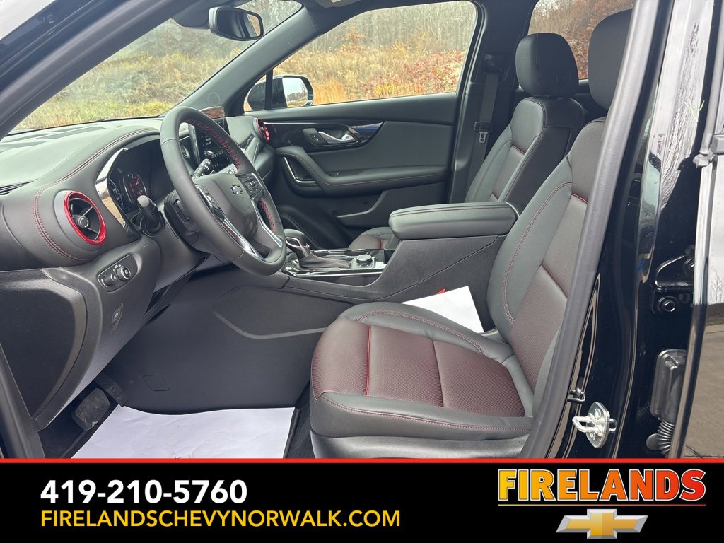 New 2026 Chevrolet Blazer RS image 16