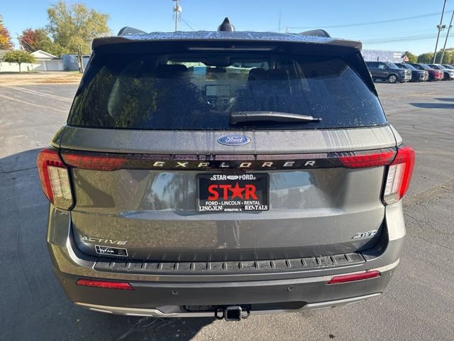 New 2026 Ford Explorer Active w/ Active Comfort Package image 4