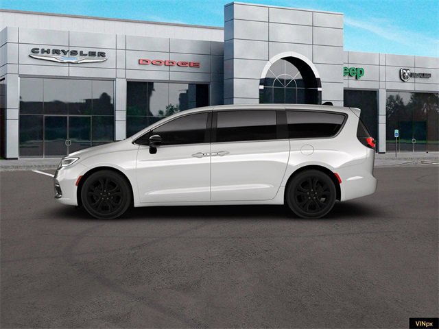 New 2026 Chrysler Pacifica Select image 3