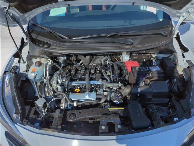 New 2025 Nissan Versa SR w/ Trunk Package image 19