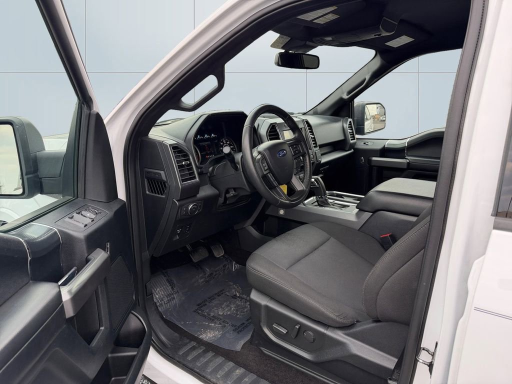 Used 2020 Ford F150 XLT w/ Equipment Group 302A Luxury image 10