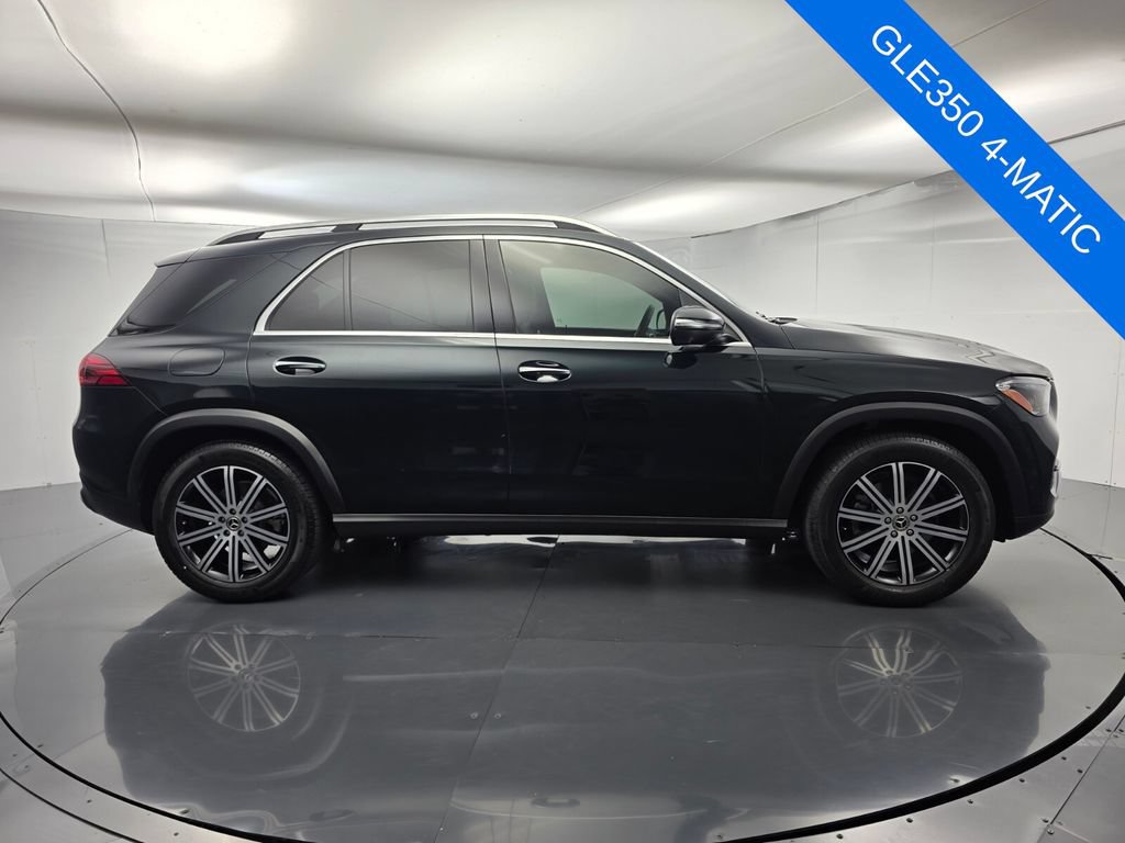 Used 2024 Mercedes-Benz GLE 350 4MATIC video 3