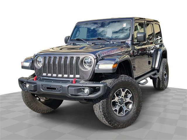 Used 2019 Jeep Wrangler Unlimited Rubicon video 1