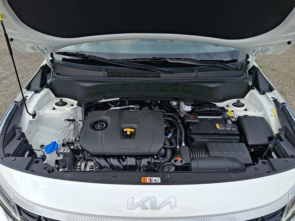 Certified 2026 Kia Seltos EX w/ EX Sunroof Package AWD/4WD image 29