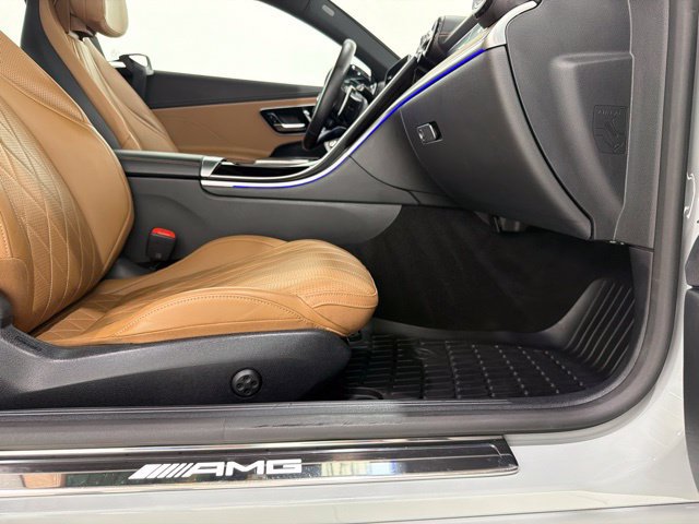 Used 2025 Mercedes-Benz CLE 53 AMG 4MATIC Coupe image 19
