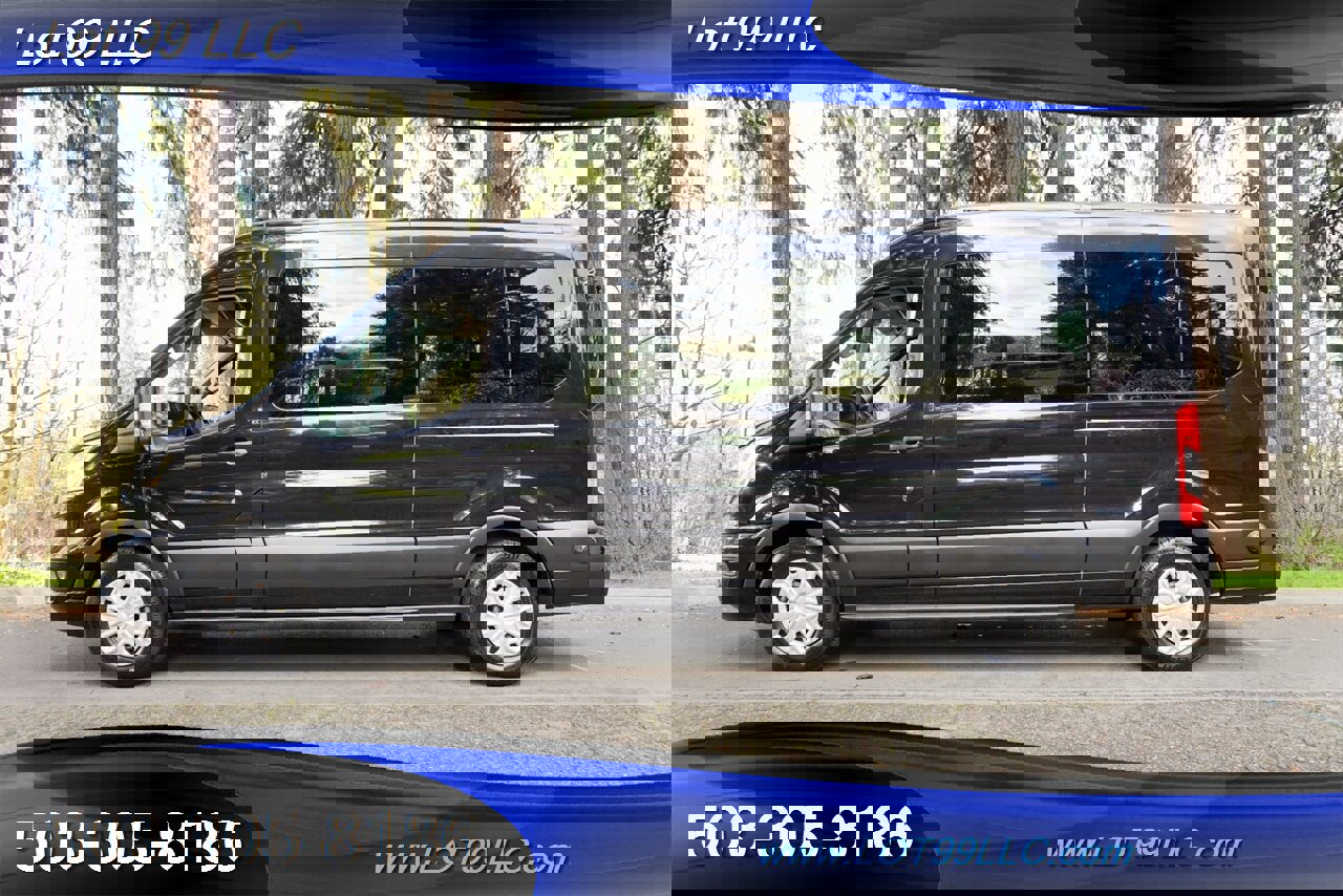 Used 2020 Ford Transit 350 XLT image 5