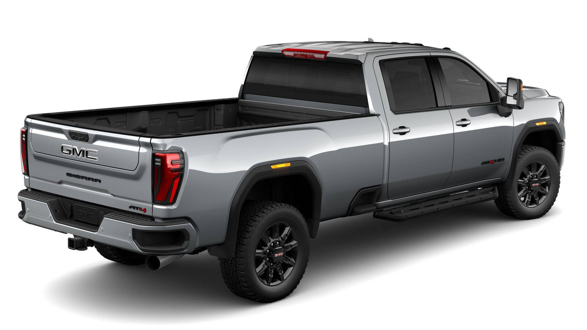 New 2026 GMC Sierra 3500 AT4 w/ LPO, Black Badging Package AWD/4WD image 29