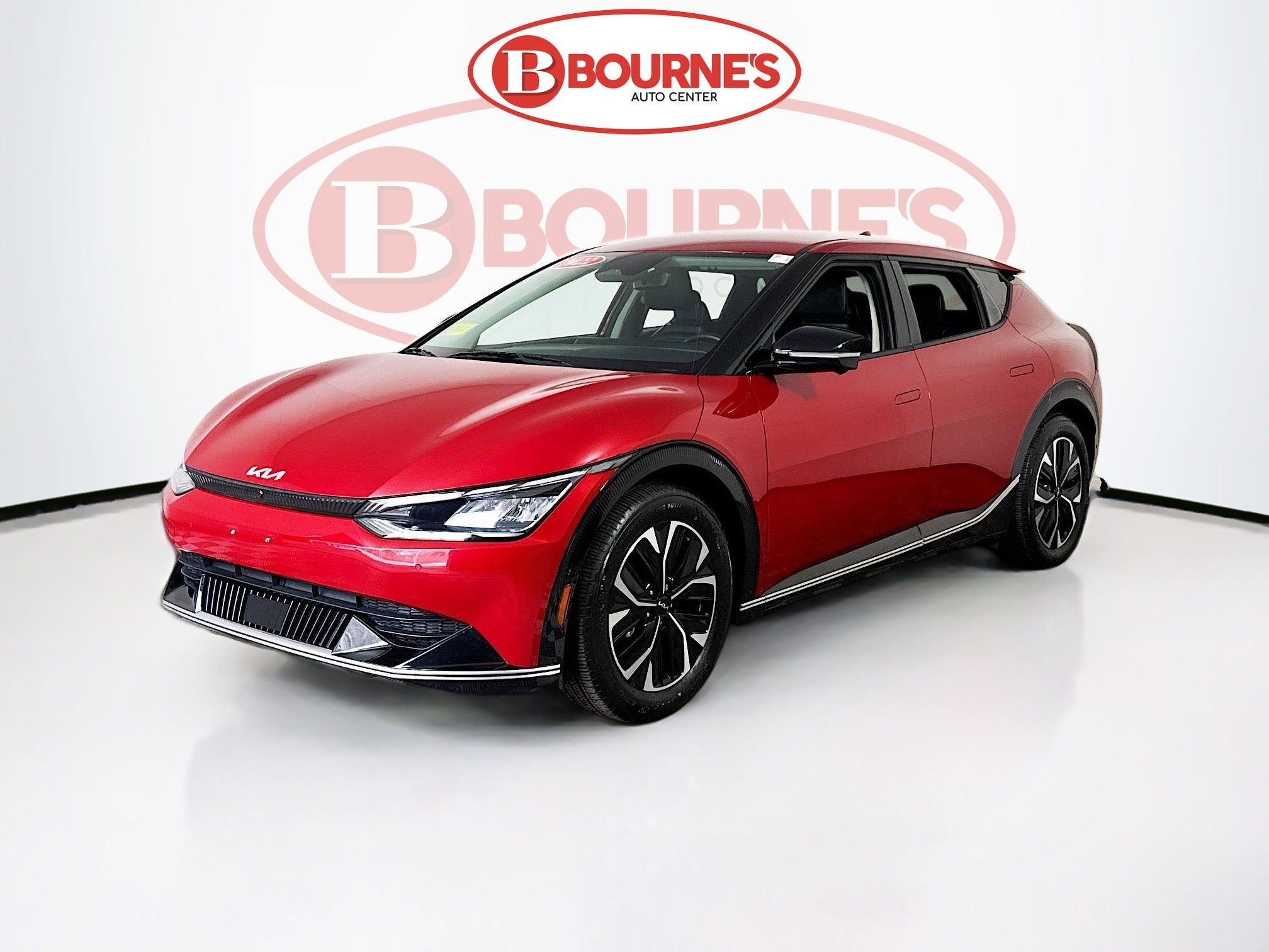 Used 2022 Kia EV6 Wind w/ Wind Technology Package AWD/4WD image 7