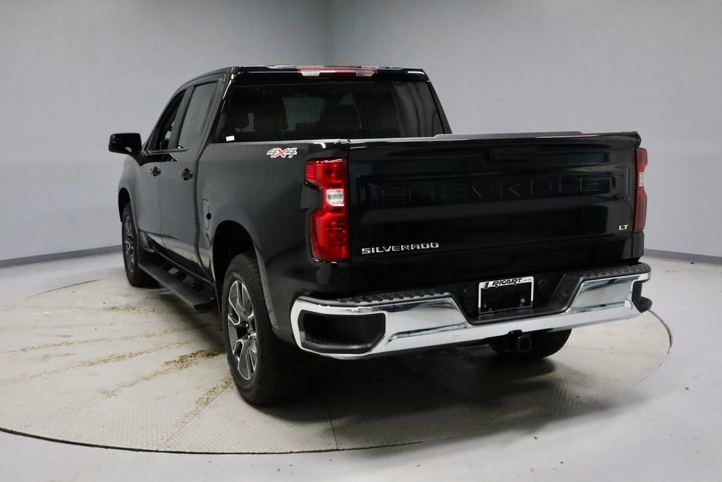 Used 2024 Chevrolet Silverado 1500 LT image 9