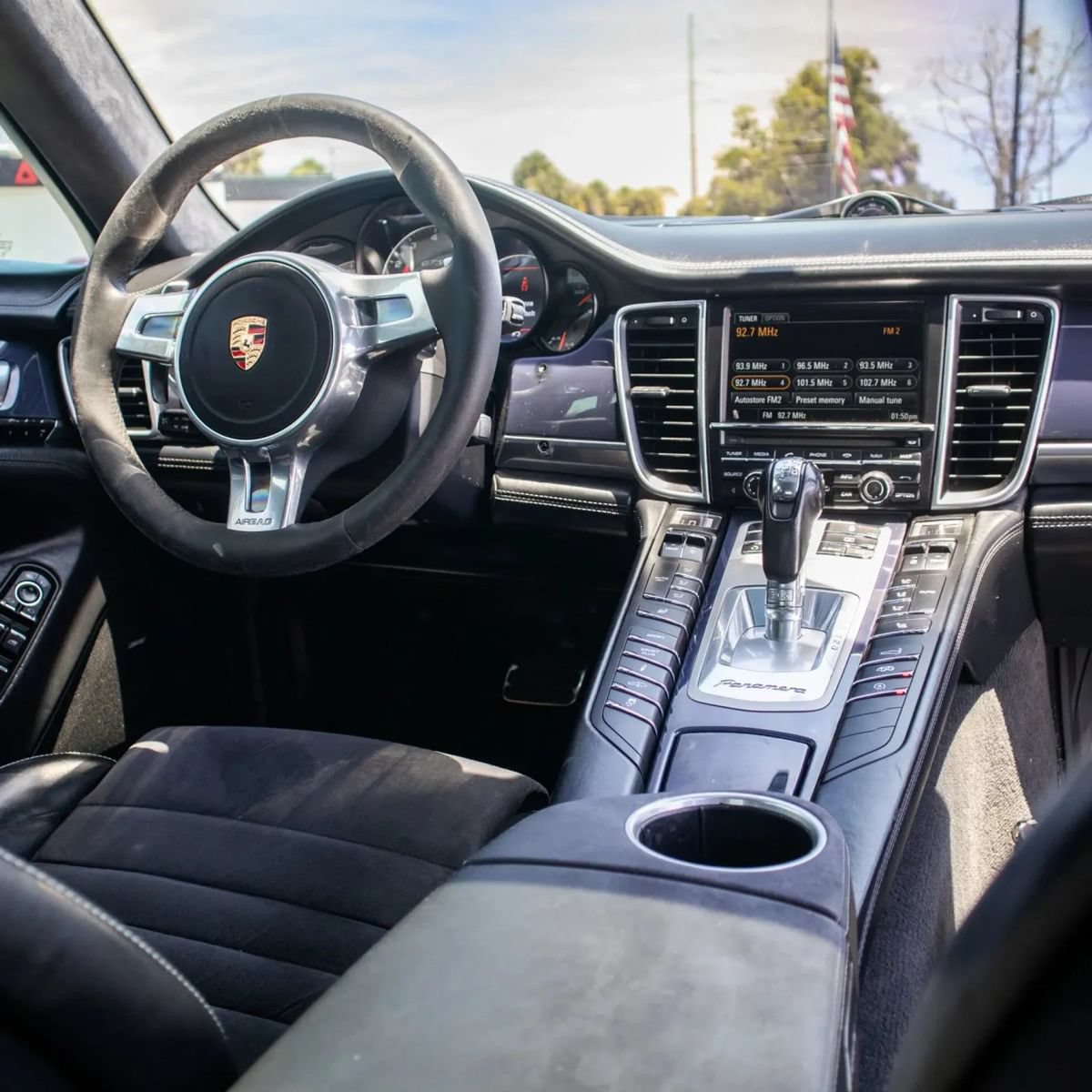 Used 2013 Porsche Panamera GTS AWD/4WD image 19