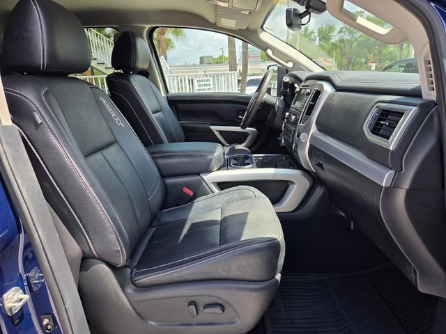 Used 2019 Nissan Titan PRO-4X w/ Pro-4x Convenience Package image 20