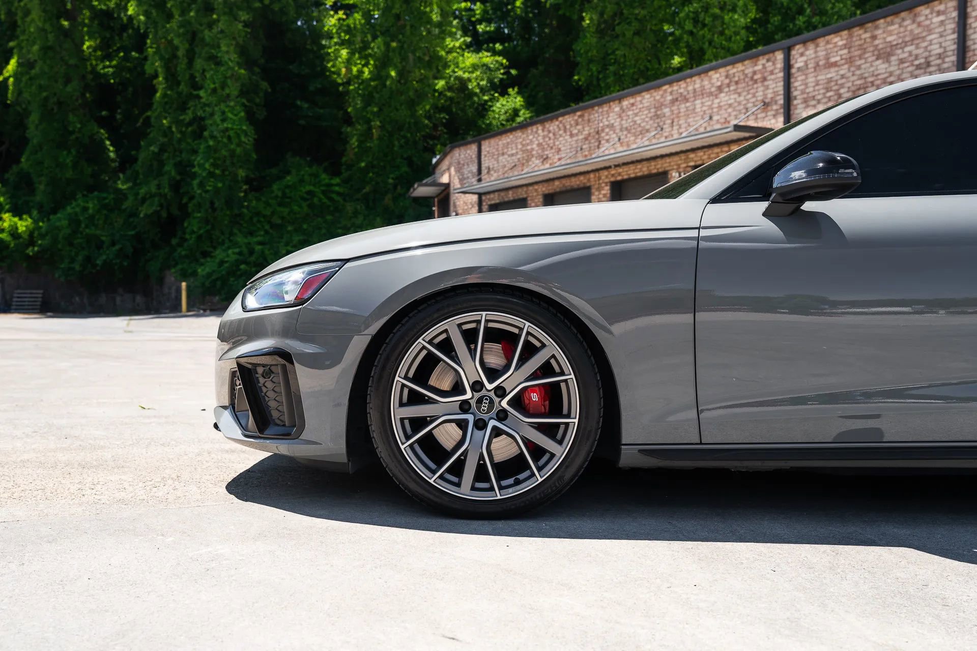 Used 2022 Audi S4 Premium Plus w/ Premium Plus Package AWD/4WD image 4