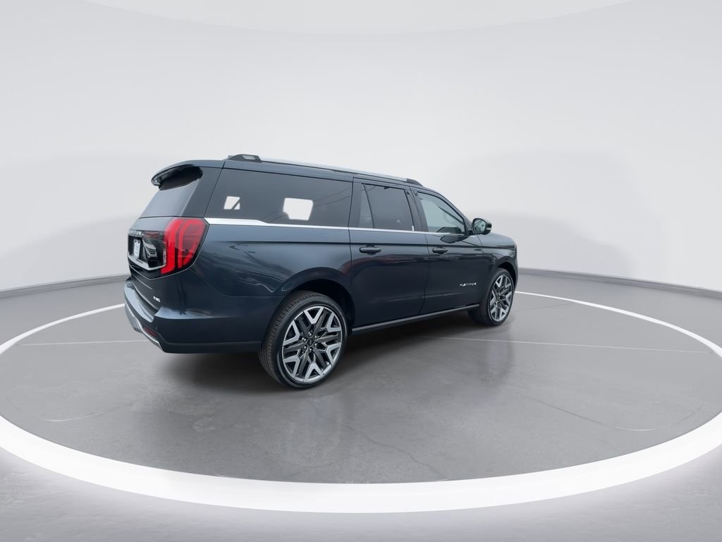 New 2026 Ford Expedition Max Platinum AWD/4WD image 8