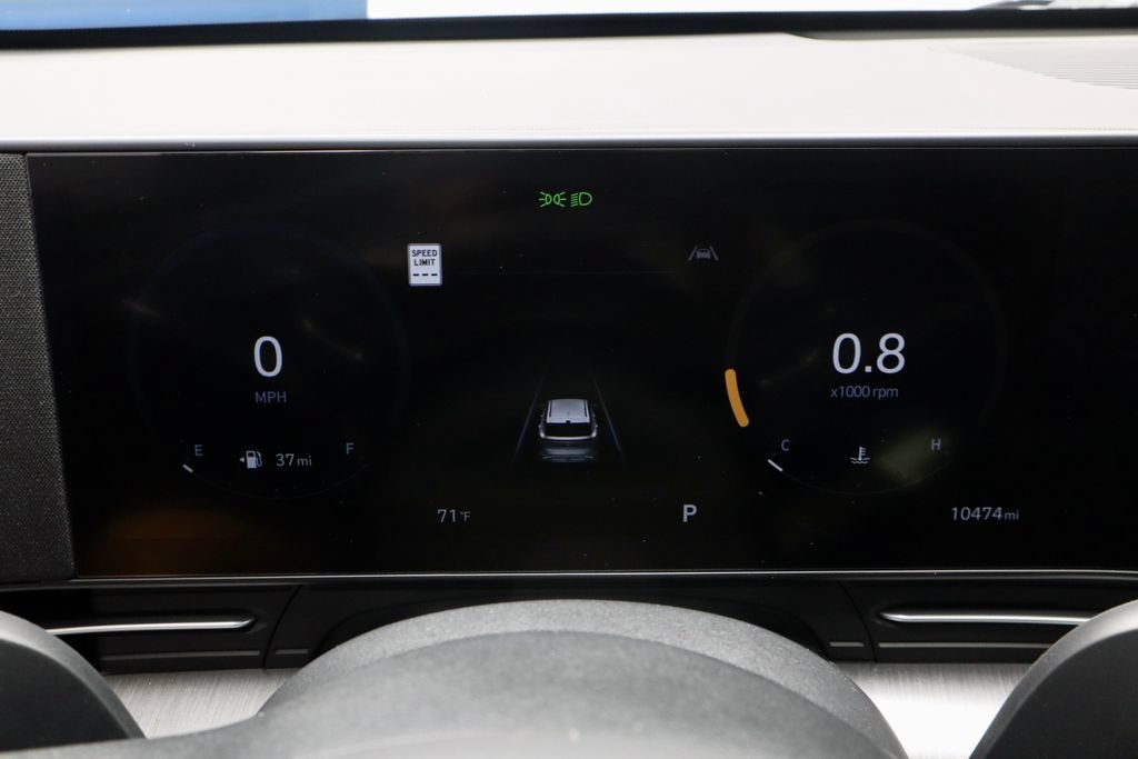 Used 2024 Hyundai Kona Limited AWD/4WD image 28