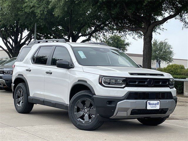 New 2026 Honda Passport RTL image 2