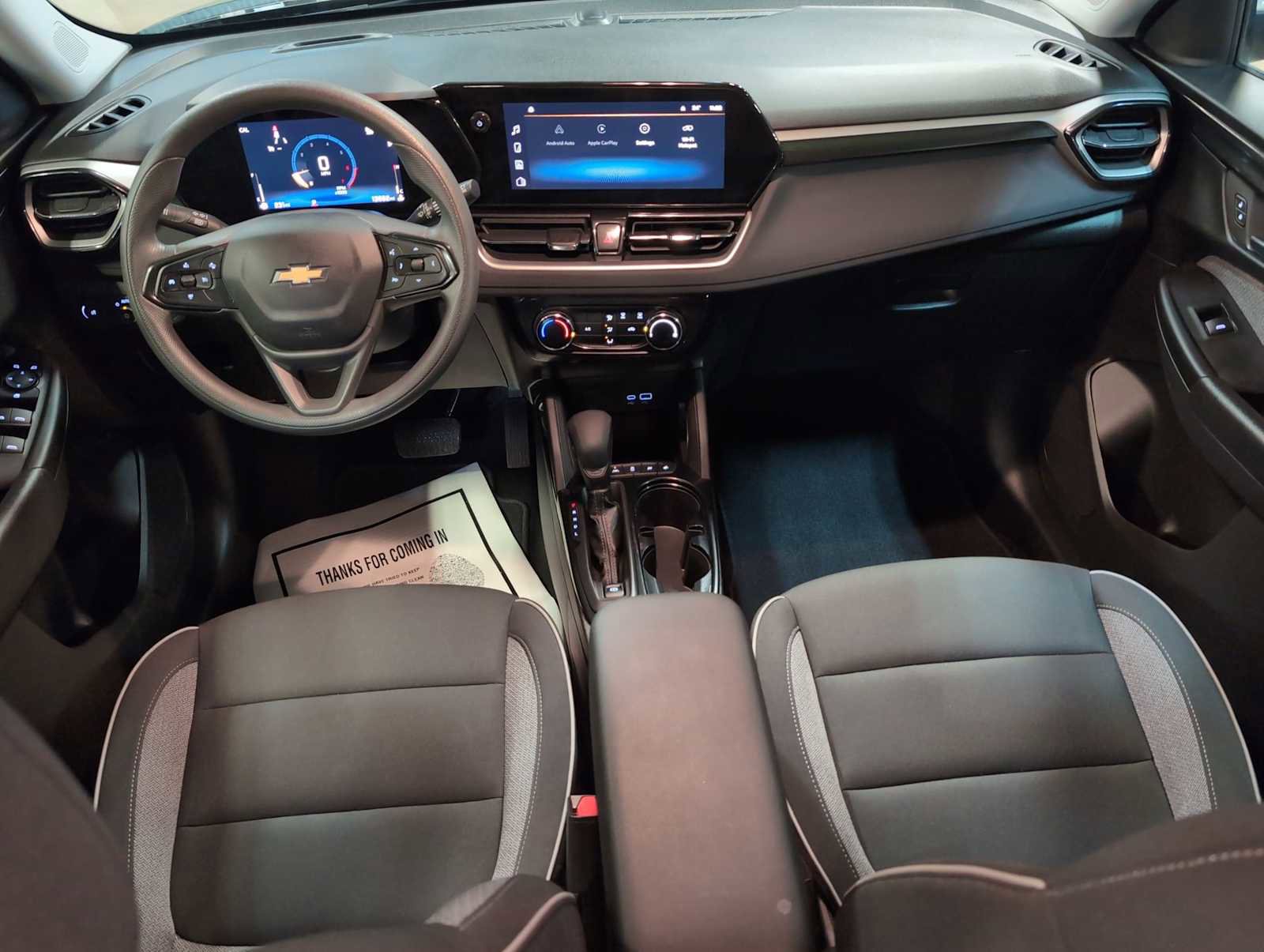 Used 2025 Chevrolet TrailBlazer LT FWD image 19