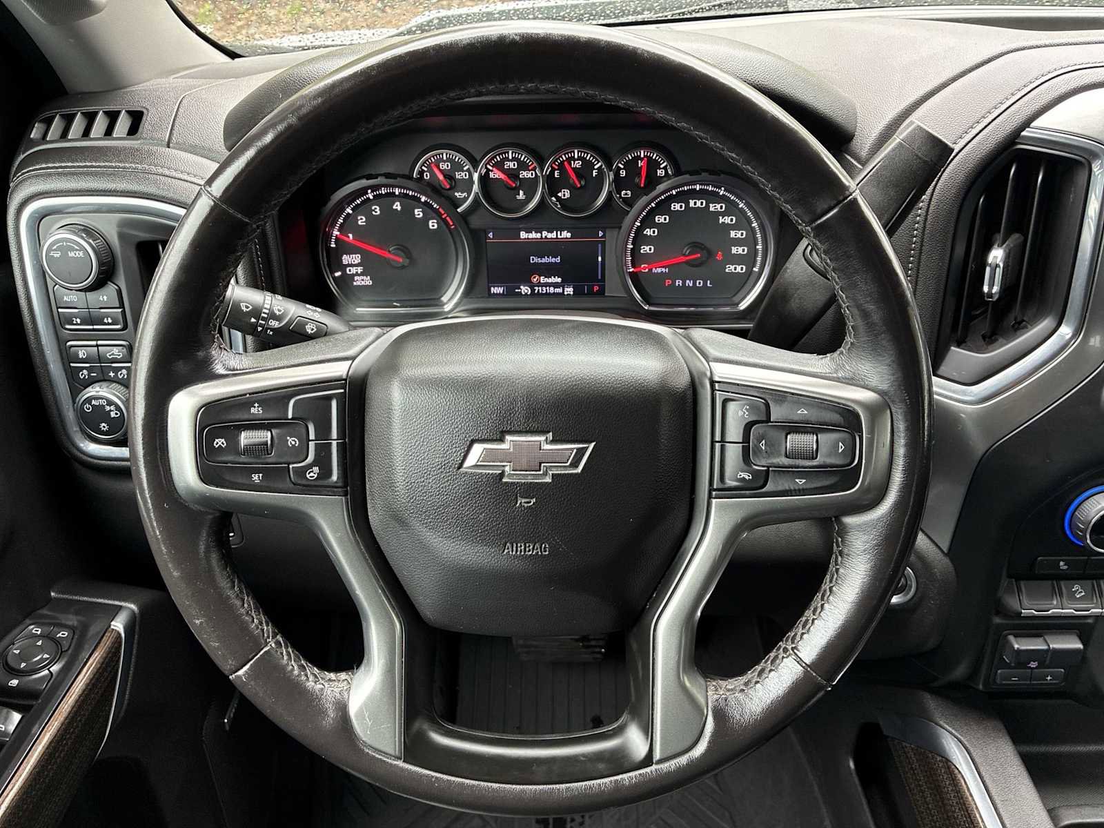 Used 2021 Chevrolet Silverado 1500 RST w/ True North Edition Plus AWD/4WD image 11