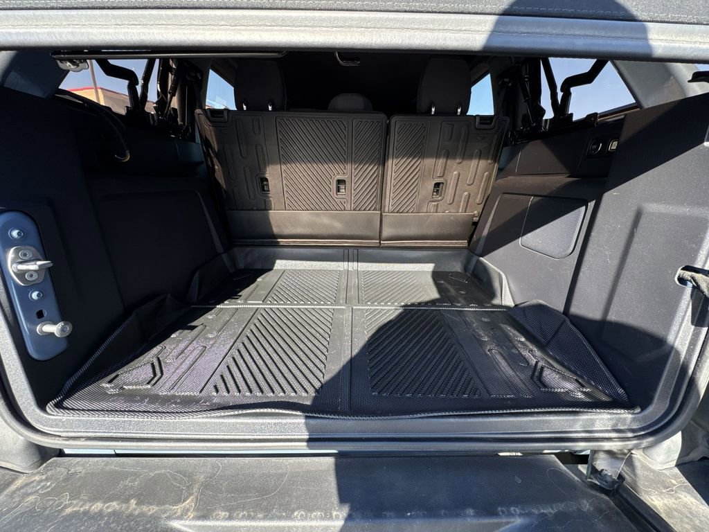 Used 2023 Ford Bronco 4-Door AWD/4WD image 24