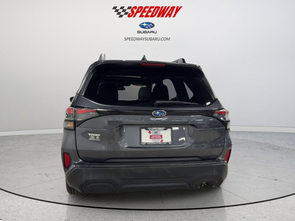Certified 2026 Subaru Forester Premium image 9