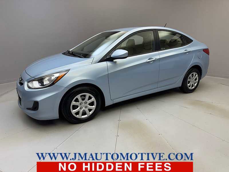 Used 2014 Hyundai Accent GLS