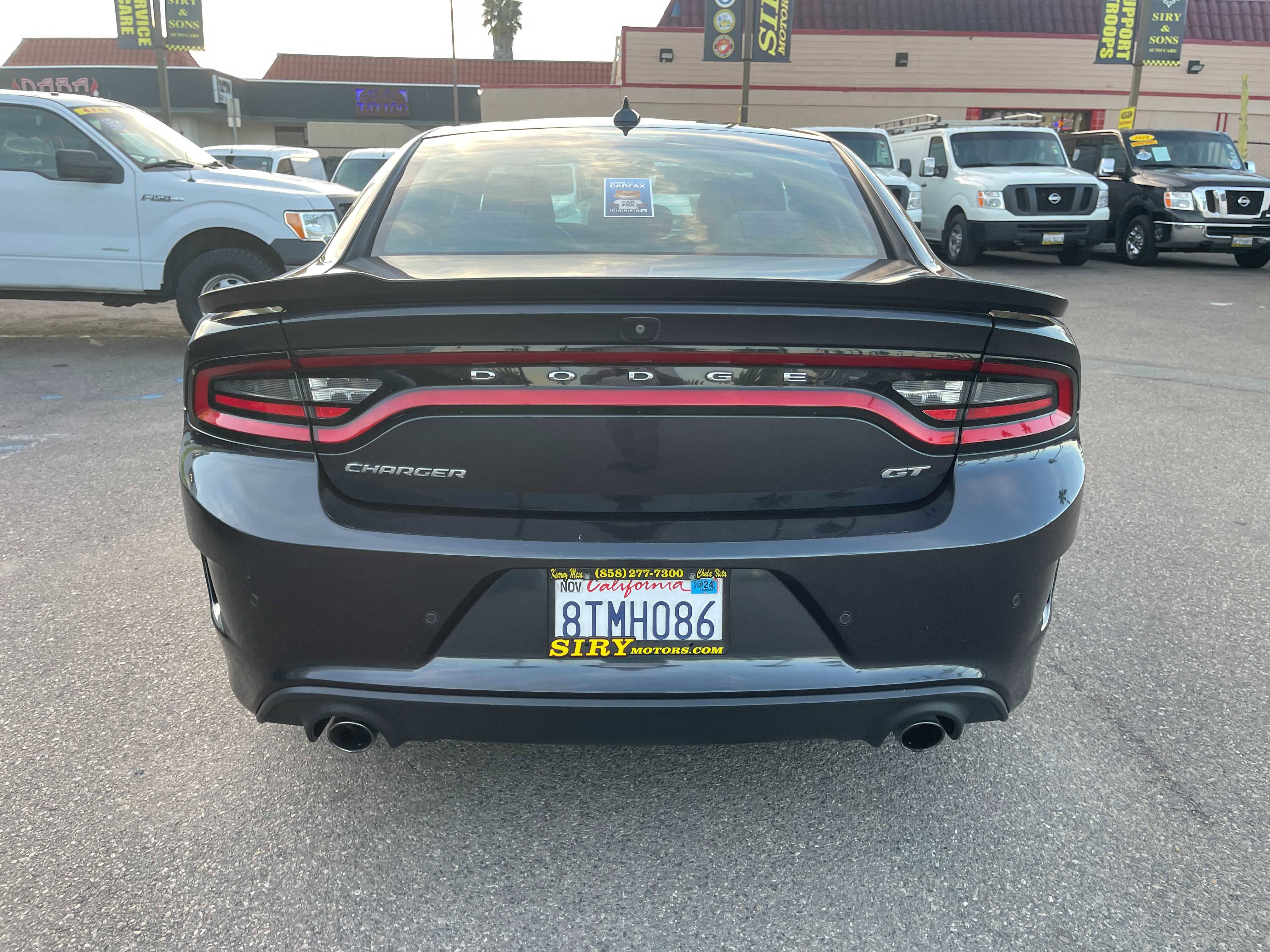 Used 2019 Dodge Charger GT image 4