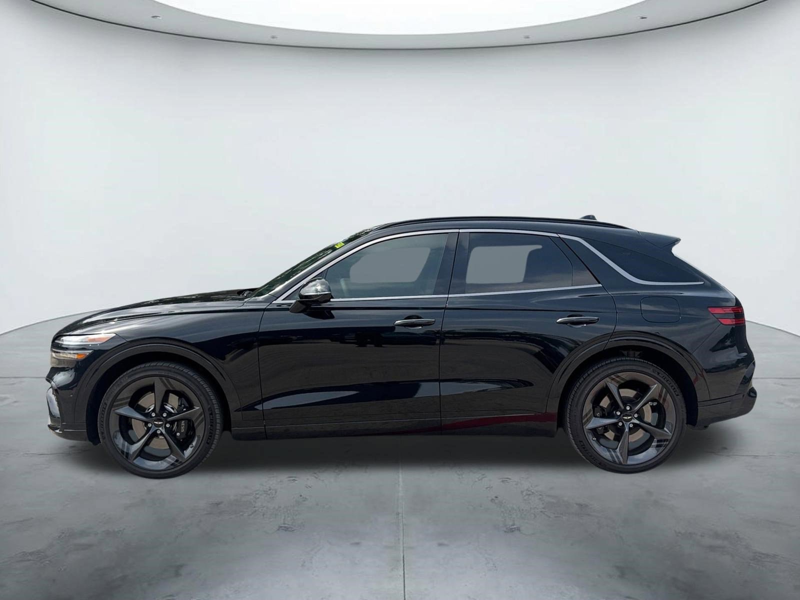 New 2026 Genesis GV70 3.5T Sport Prestige AWD/4WD image 2