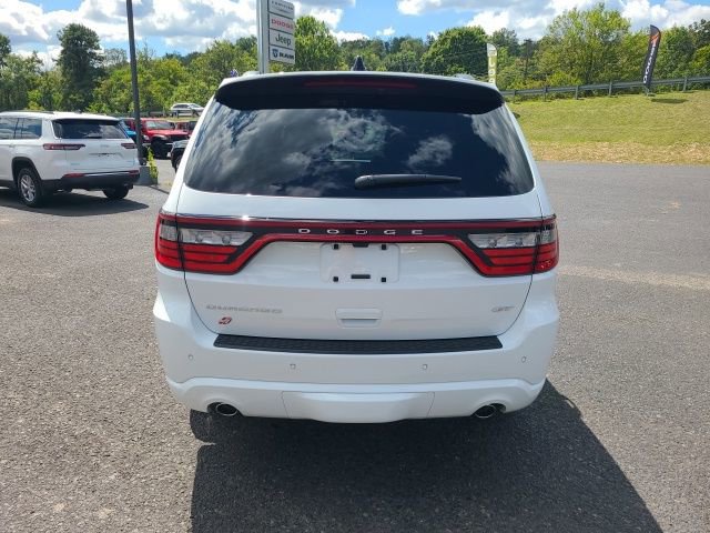 New 2026 Dodge Durango GT image 4