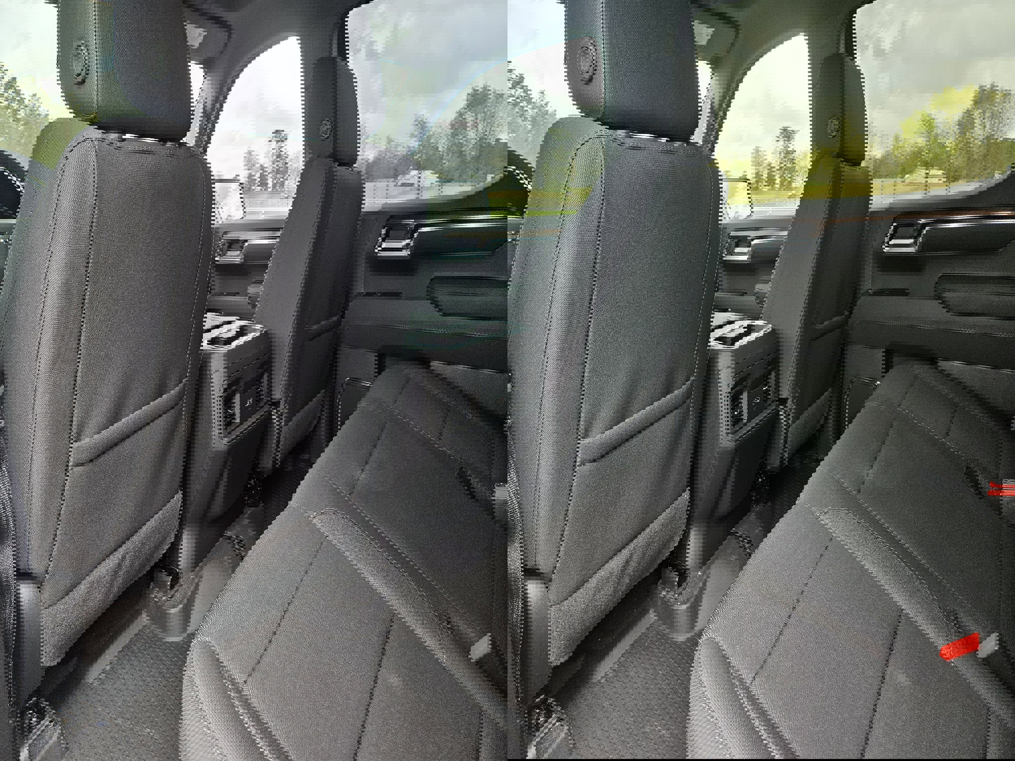 New 2026 Chevrolet Silverado 1500 LT Trail Boss w/ Safety Package image 29