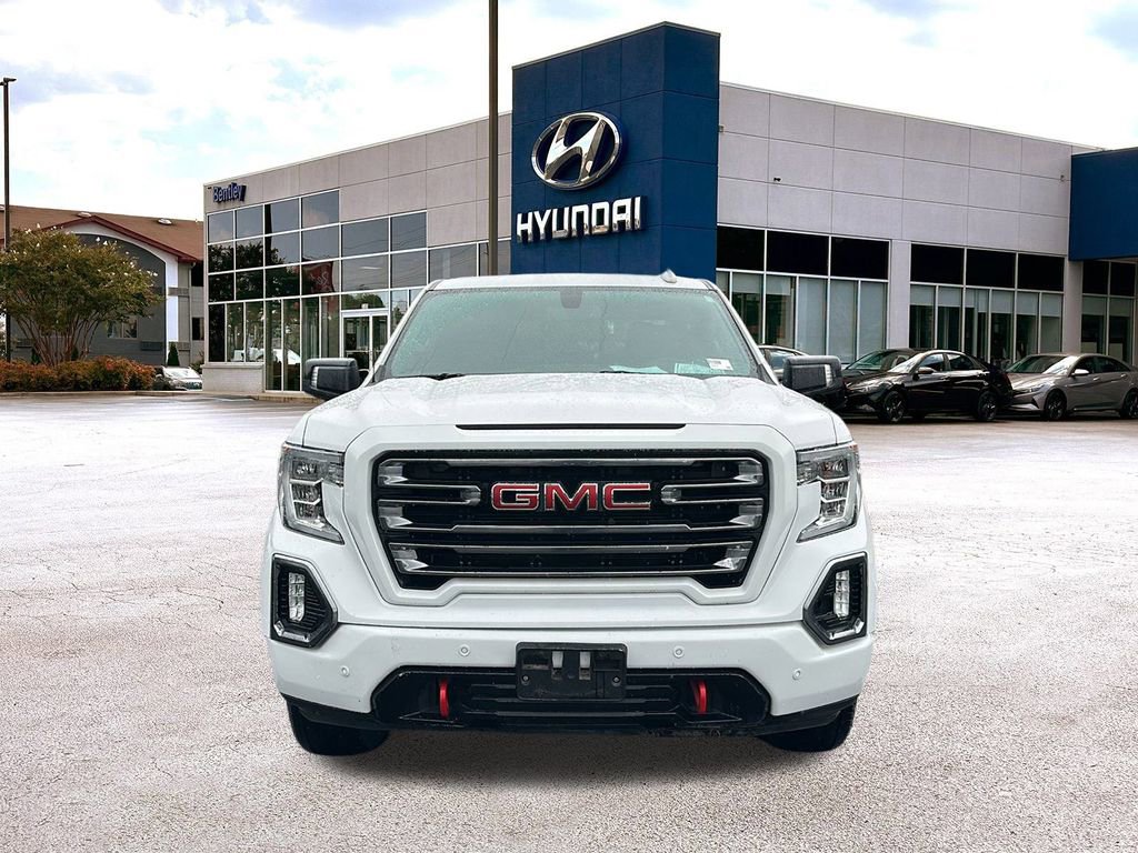 Used 2020 GMC Sierra 1500 AT4 w/ AT4 Premium Package image 7