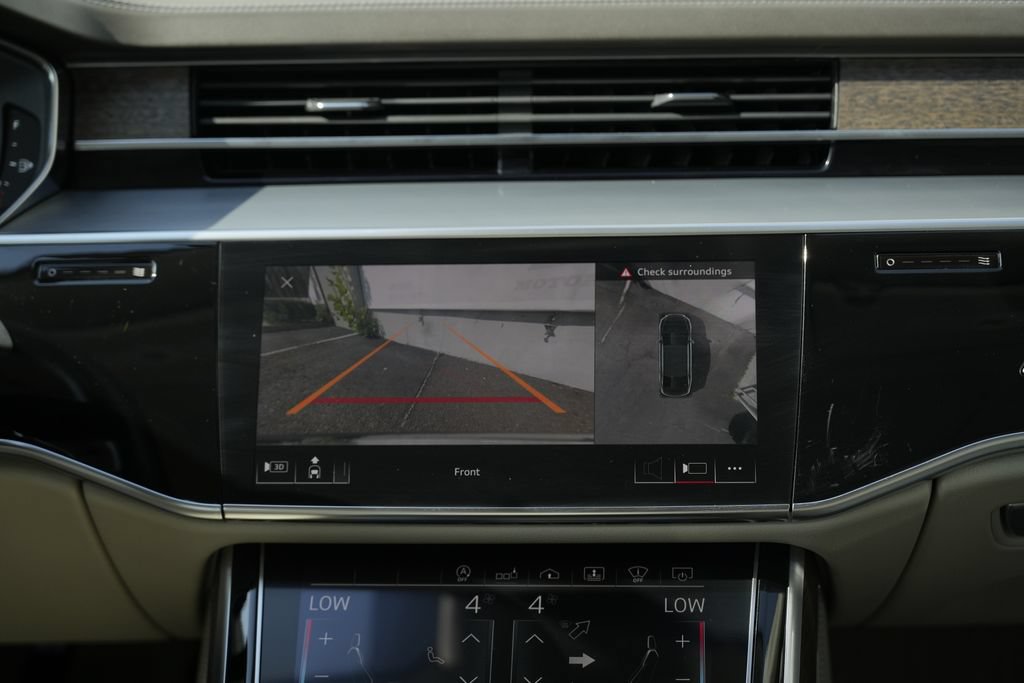 Used 2020 Audi A8 L 4.0T w/ Executive Package AWD/4WD image 46
