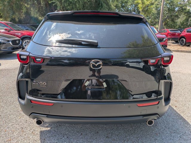 New 2026 MAZDA CX-50 Meridian Edition w/ Weather Package AWD/4WD image 4