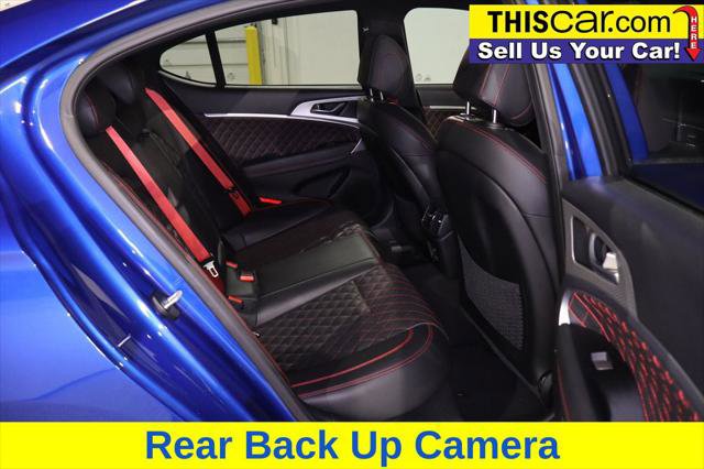 Used 2023 Genesis G70 3.3T w/ Sport Prestige Package RWD image 25