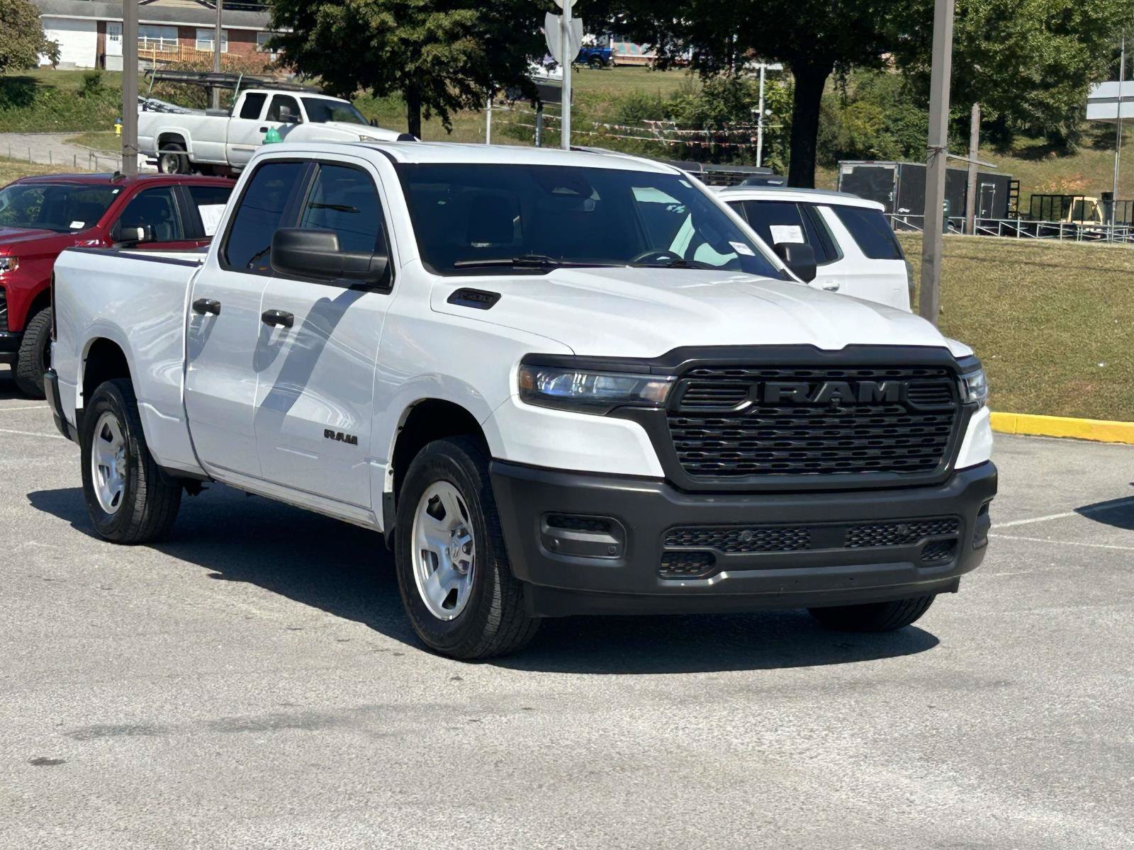 Used 2025 RAM 1500 Tradesman