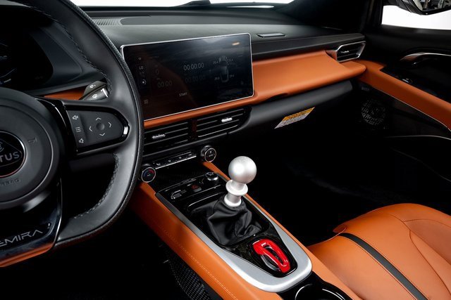 Used 2025 Lotus Emira First Edition image 23