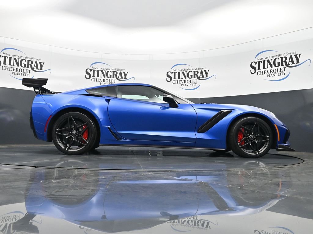Used 2019 Chevrolet Corvette ZR1 image 24