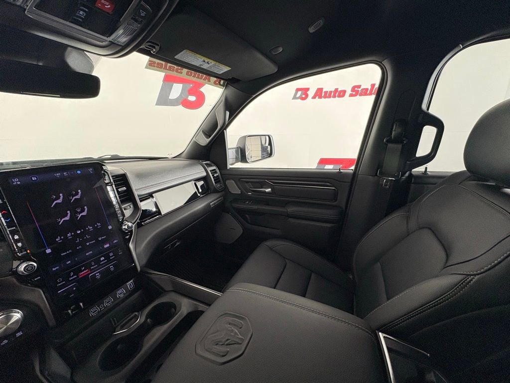 Used 2026 RAM 1500 Rebel w/ Rebel Level 2 Equipment Group AWD/4WD image 33