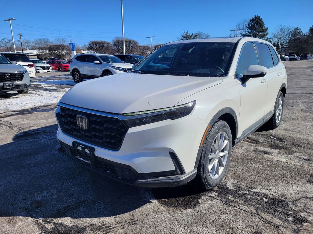 New 2026 Honda CR-V EX image 8