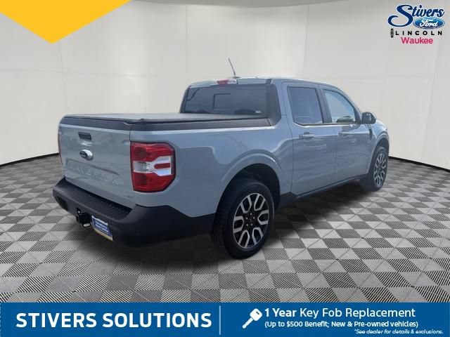 Certified 2024 Ford Maverick Lariat AWD/4WD image 6