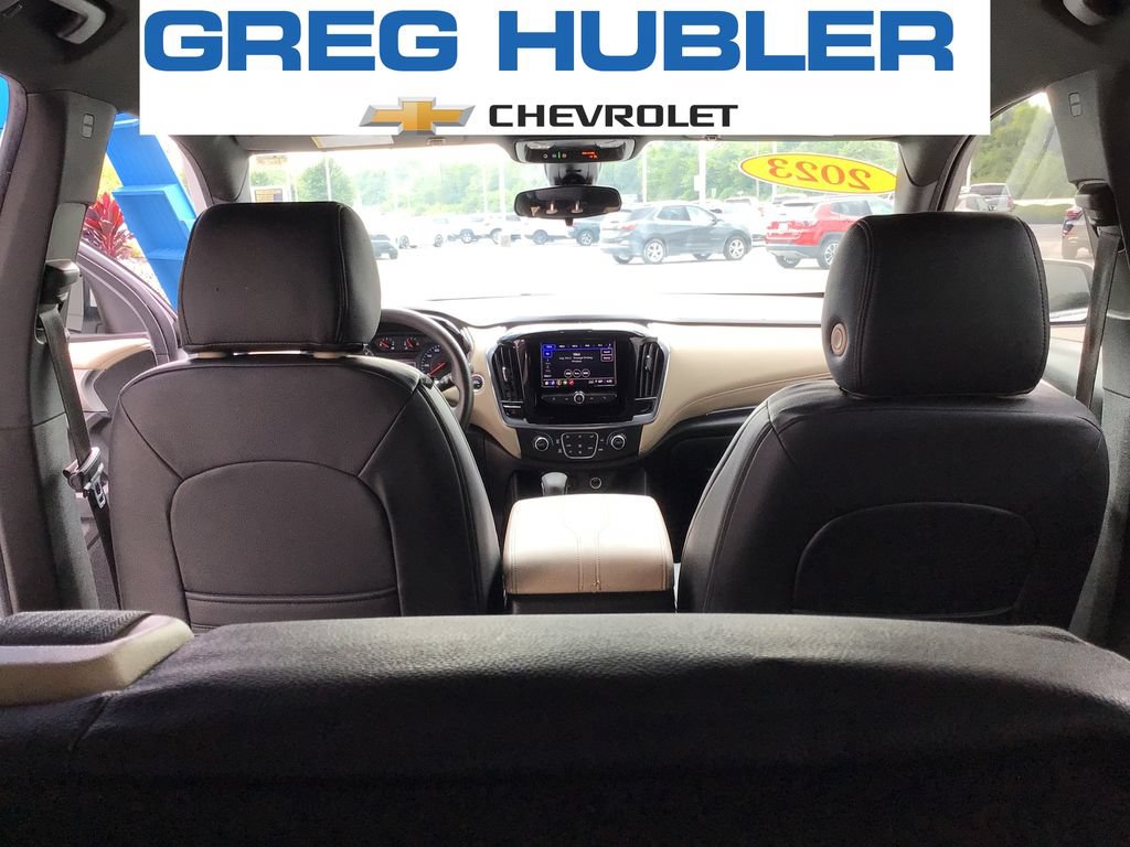 Used 2023 Chevrolet Traverse LS w/ Safety Package FWD image 36