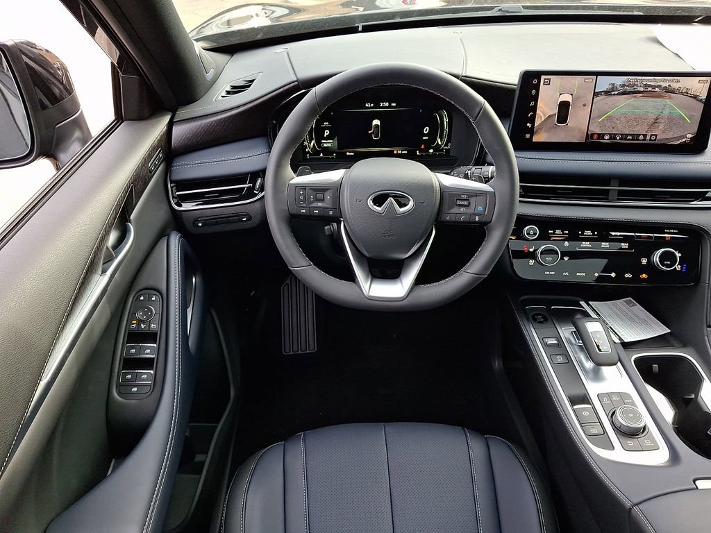 New 2026 INFINITI QX60 Sport image 8