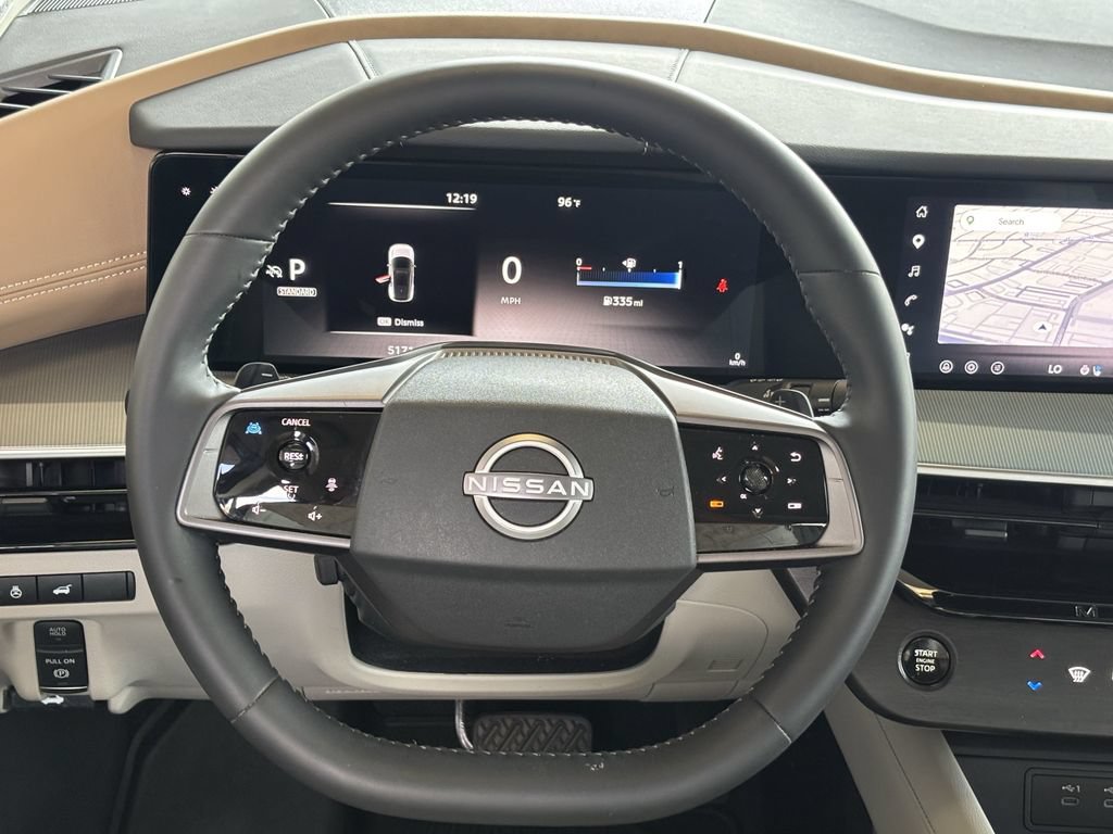 Used 2025 Nissan Murano Platinum w/ Cargo Package AWD/4WD image 13