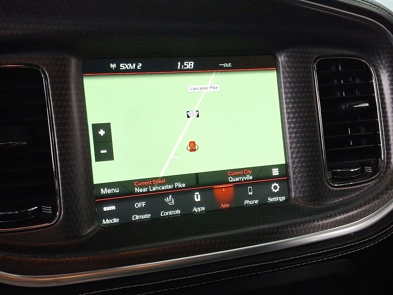 Used 2022 Dodge Charger SRT Hellcat w/ Harman/Kardon Audio Group image 18