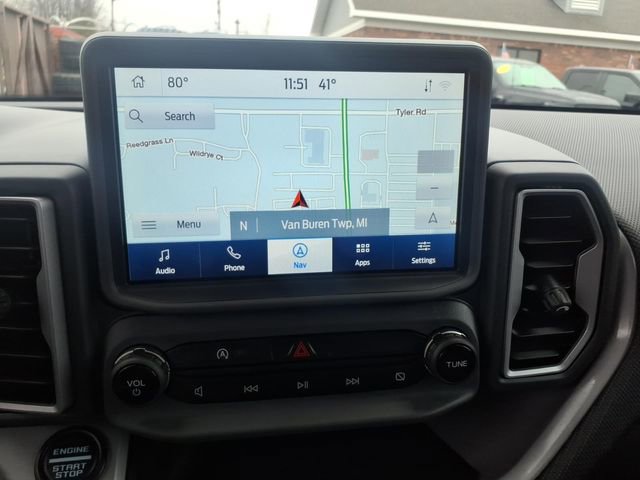 Certified 2024 Ford Bronco Sport Big Bend w/ Convenience Package image 22