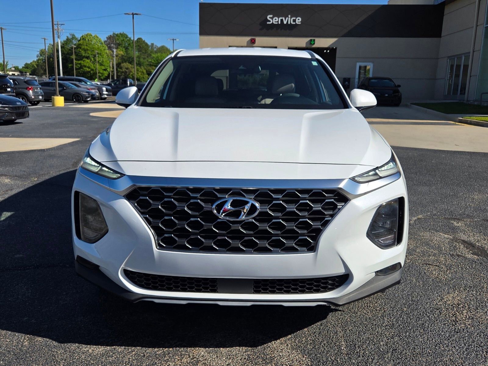 Used 2020 Hyundai Santa Fe SEL image 2