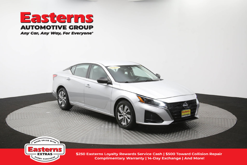 Used 2024 Nissan Altima 2.5 S FWD image 50