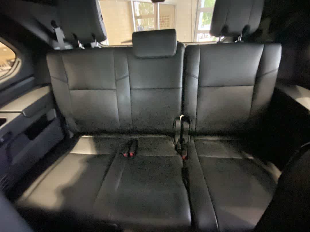 New 2026 Toyota Sequoia Platinum AWD/4WD image 26